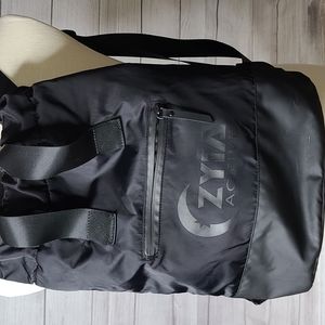 ZYIA Backpack Black